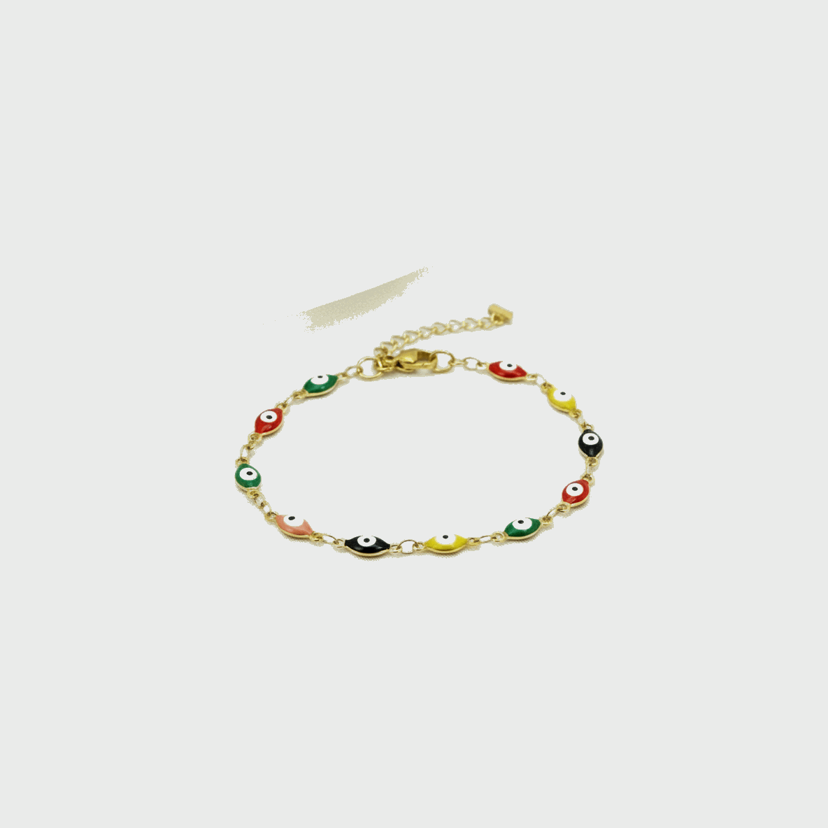 Evil Eye Bracelet Turkish Design | 316L Stainless Steel Waterproof - Brazale - T