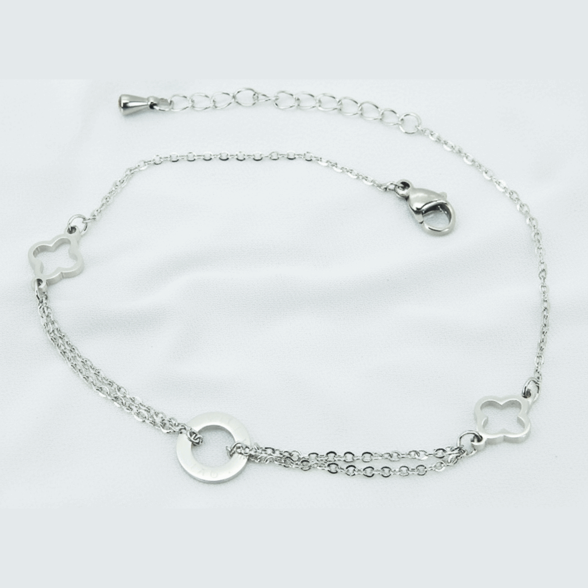Love Bracelet | 316L Stainless Steel Waterproof - Brazale - T