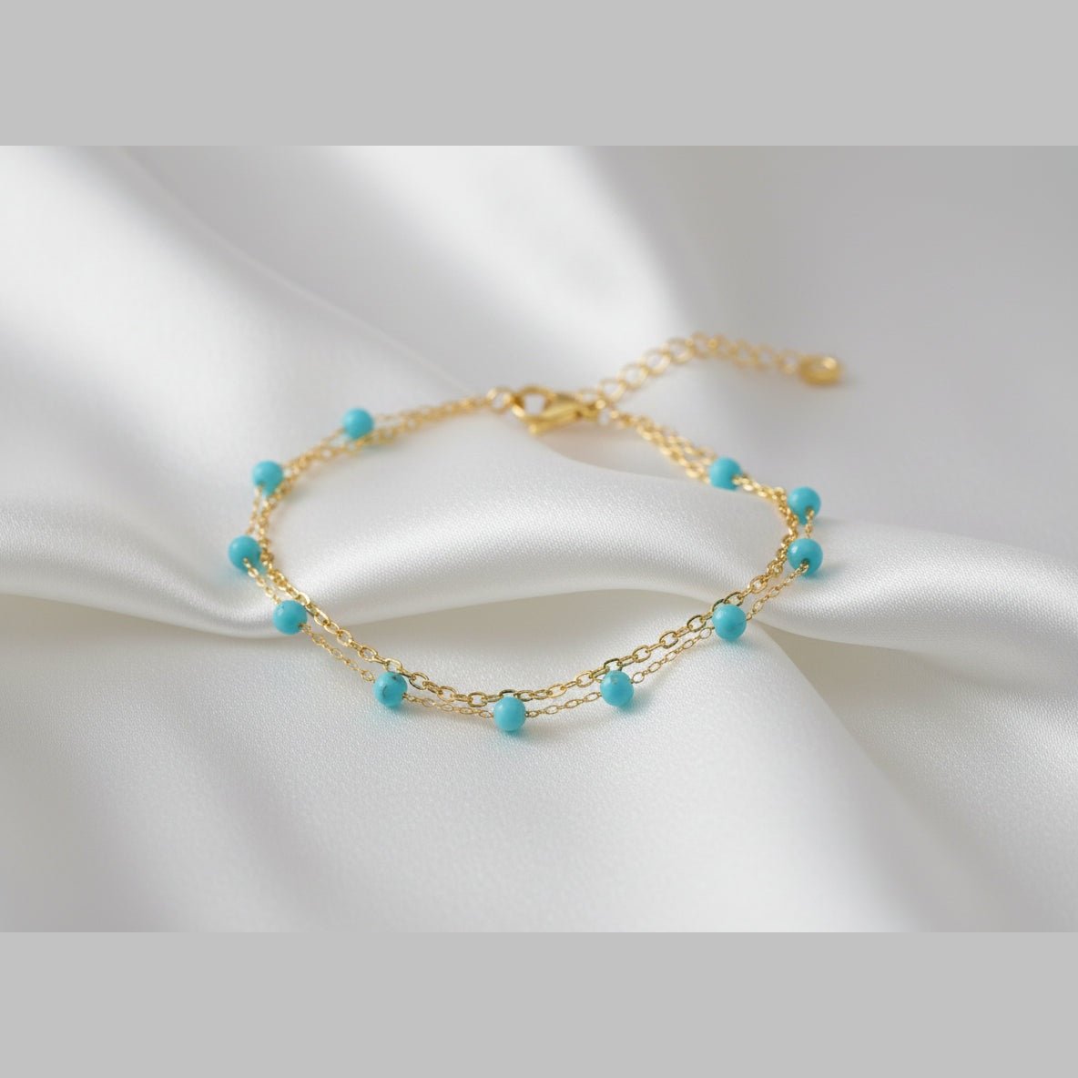Sky Minimalist Bracelet | 316L Stainless Steel Waterproof - Brazale - T