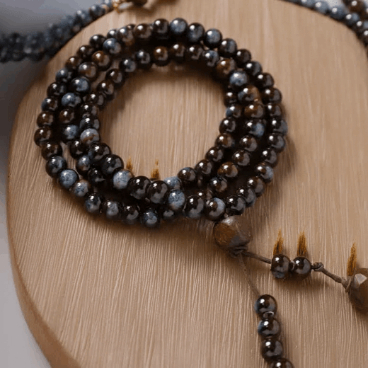 Terra Bead Bracelet | Handcrafted Ceramic | Natural Design - Brazale - T